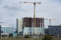 Regus, DNB Bank och Quality Hotel View hyr i det nya landmärket Point Hyllie som beräknas stå klart under första kvartalet 2020.