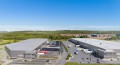 Hisingen Logistikpark.