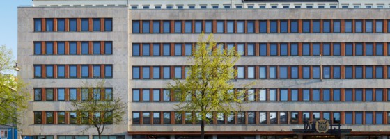 Union Investment köper HSB:s huvudkontor i Stockholm.