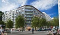 Skanska och Stockholmshem bygger bostäder i Årstadal. 