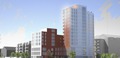 Nu är allt klart för byggandet av 900 nya lägenheter i Övre Vasastaden i Linköping.
