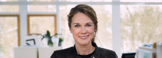 Maria Sidén blir ny CFO på Stenvalvet.