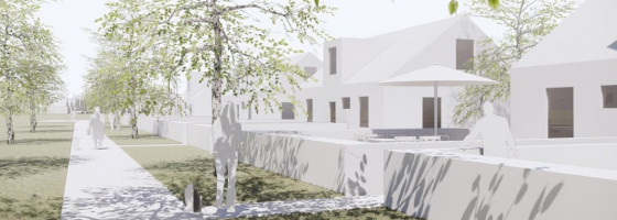 Riksbyggen planerar 200-250 nya bostäder i Löddeköpinge.