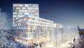 Balticgruppen genomför en uthyrning om cirka 1 000 kvadratmeter i Forsete i Umeå.