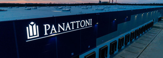 Panattoni firar ett år på den svenska marknaden och laddar för nya stora logistikaffärer under 2023.