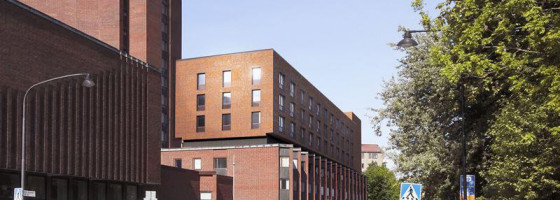Stockholmshem bygger 229 nya bostäder åt ungdomar och studenter på Kungsholmen.
