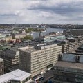 AMF Fastigheter skapar det nya stadsrummet Urban Escape i en bortglömd del av Stockholms city.