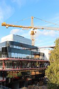 Just nu bygger Skanska första etappen inom ramen för Johanneberg Science Park, som står klar i juni 2015.