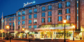 Balder köper Radisson-hotellet vid Drottningtorget i Göteborg.