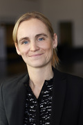 Rebecka Oxelström blir kommunikationschef för Nobel Centers publika verksamhet. 