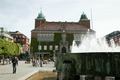 Borås har utsetts till Årets stadskärna 2011.Bilder: Nicklas Tollesson.