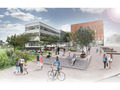 Akademiska Hus bygger tillsammans med Linköpings universitet ett nytt studenthus. 