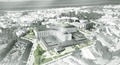 BSK och Fojab samarbetet i utvecklingen av Helsingborgs Lasaretts huvudbyggnad. 