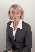 Katarina Mellström.