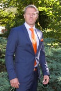 Dennis Nygren har utsetts till chef för Catellas Wealth Management i Luxenburg. 