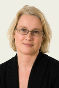 Lena Lundblad.