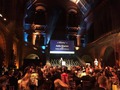 Azita Shariati tog emot en utmärkelse på European Diversity Awards i London i går.