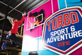 Turbo Sports & Adventure Zone öppnar i Gränbystaden i Uppsala.