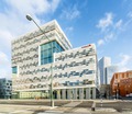 Skanska säljer kontorshuset vid Malmö Live till Folksam för 580 miljoner kronor.