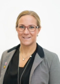 Åsa Johansson.