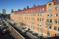 Stockholm Vatten ska sälja sitt före detta huvudkontor.
