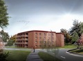 NCC bygger 208 studentlägenheter i Örebro.