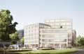 Mer får utforma Arbetsförmedlingens kontor i Grow i Solna strand.