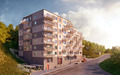 Riksbyggen bygger bostadsrätter i Skårdal, Bohus.