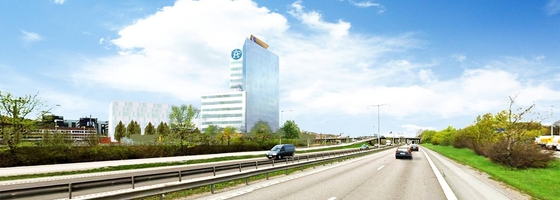 ÅF utökar sina ytor Skanskas kontorsprojekt i Göteborg.