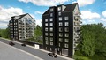 Wallenstam bygger 115 lägenheter i Lunden. 