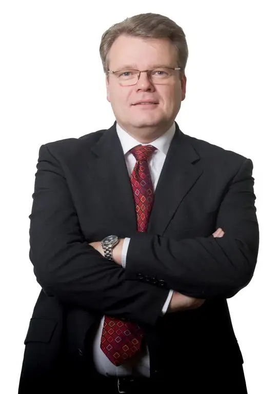 Erséus får ordförandepost