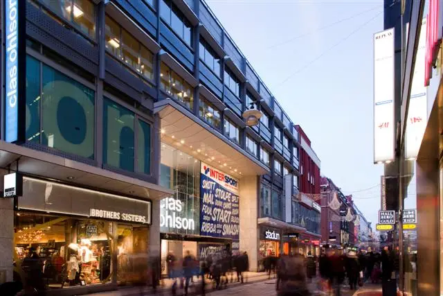 Mångmiljardaffär i Stockholm