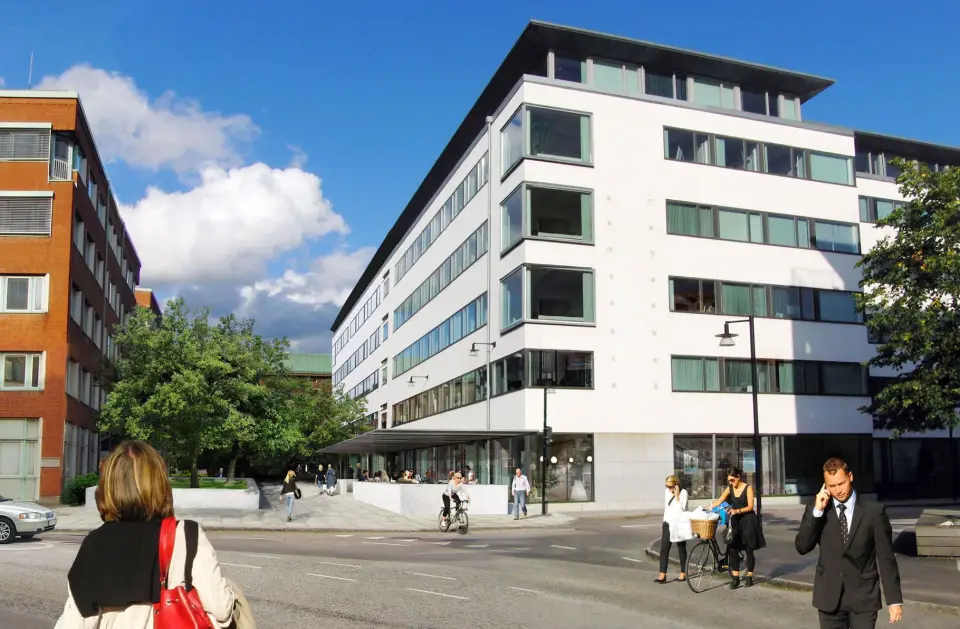 Reinertsen ökar i Skanska-projekt