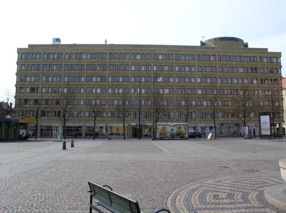 Första Leed Platinum-renoveringen i Europa