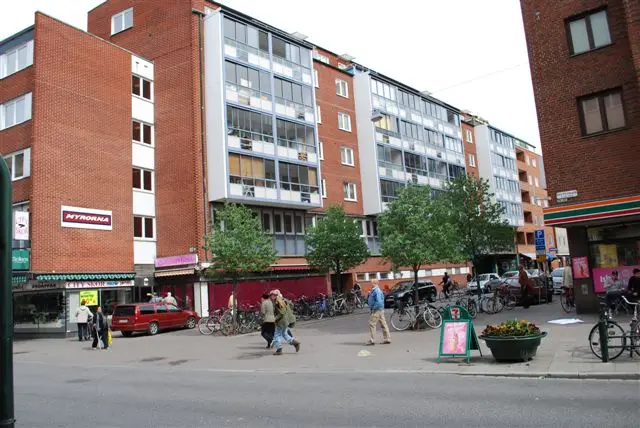 S-Kon säljer till BRF vid Triangeln