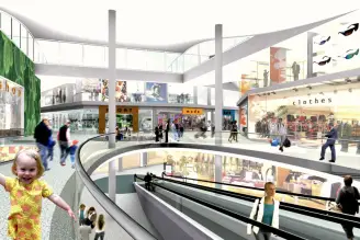 Rekordförsäljning 
för Nya Frölunda Torg