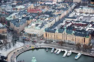 Norsk fastighets-vd: Stockholm är hetast