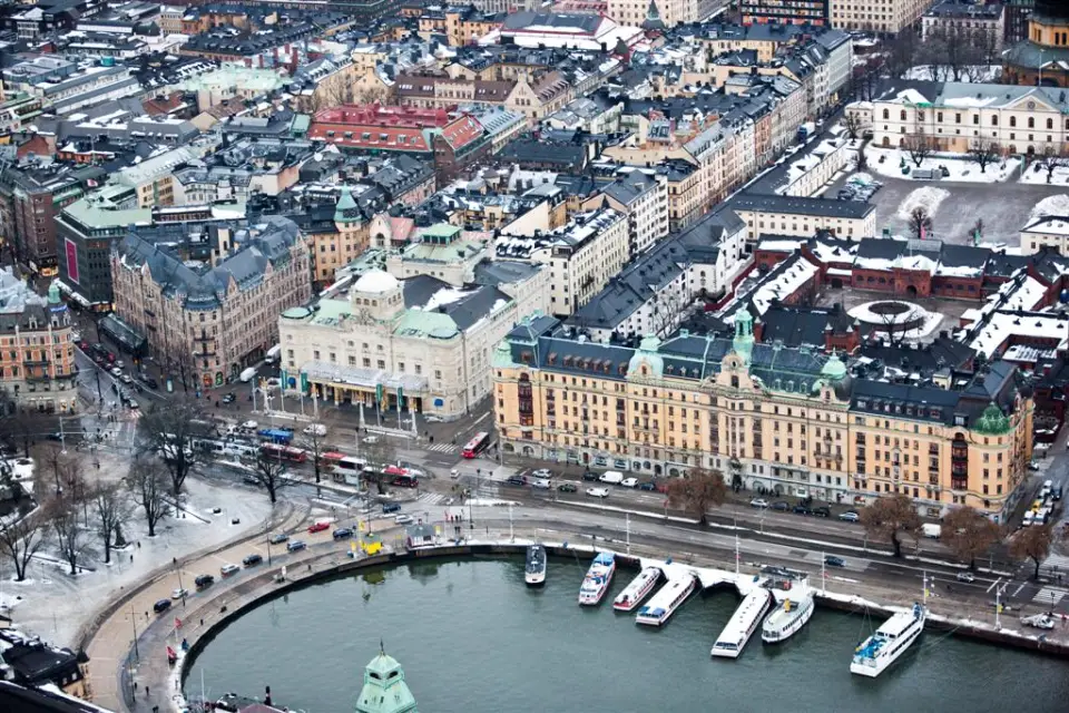 Norsk fastighets-vd: Stockholm är hetast
