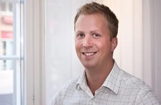 Ny uthyrningschef 
på AMF Fastigheter