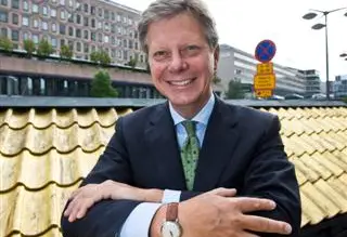 Här är Jan Sööders nya tjänst