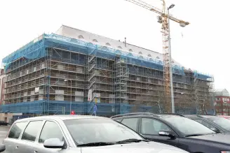 Ytterligare en stor uthyrning i Pagoden