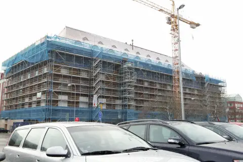 Ytterligare en stor uthyrning i Pagoden