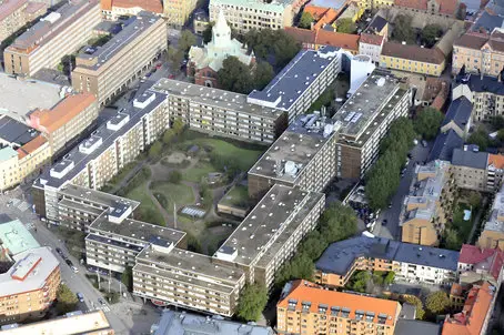 Hyresgästerna försöker stoppa rekordaffären
