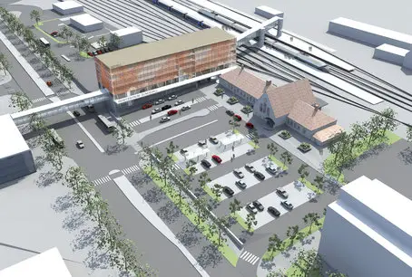 Jernhusen investerar 195 miljoner kronor i Sundsvall