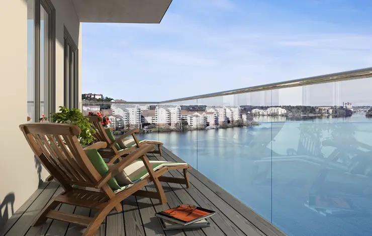 Skanska startar 
Leed-projekt i Stockholm