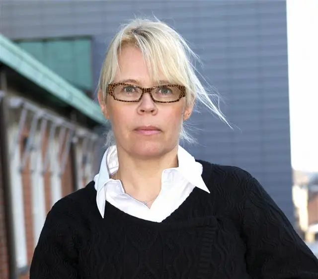 ”Det finns ingen dramatik i det här”