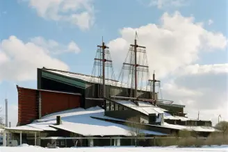 SFV investerar 103 miljoner i Vasamuseet
