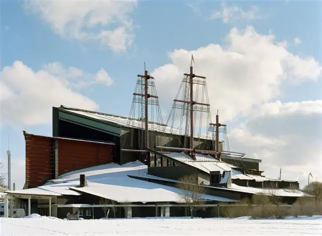 SFV investerar 103 miljoner i Vasamuseet