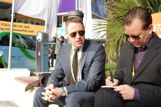 Dagens Mipim-profil:  ”Vi har ett par skarpa planer med oss hem”