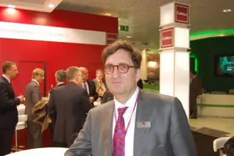 Schuss lämnar Tenzing